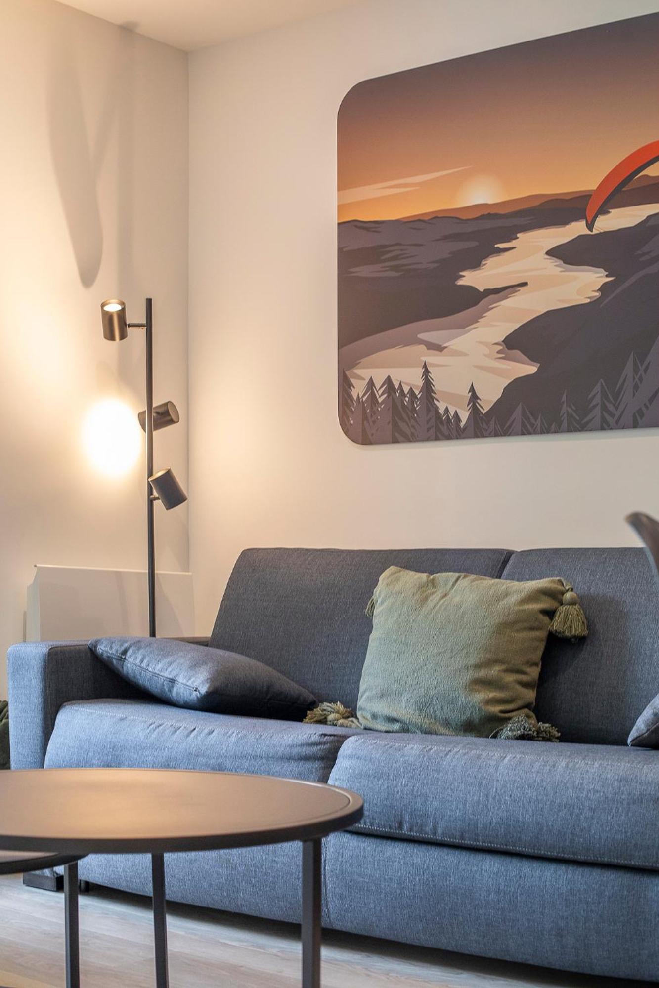 Appartement Moderne Au Coeur D'Annecy - A Deux Pas Du Lac Et De La Vieille Ville Exterior photo