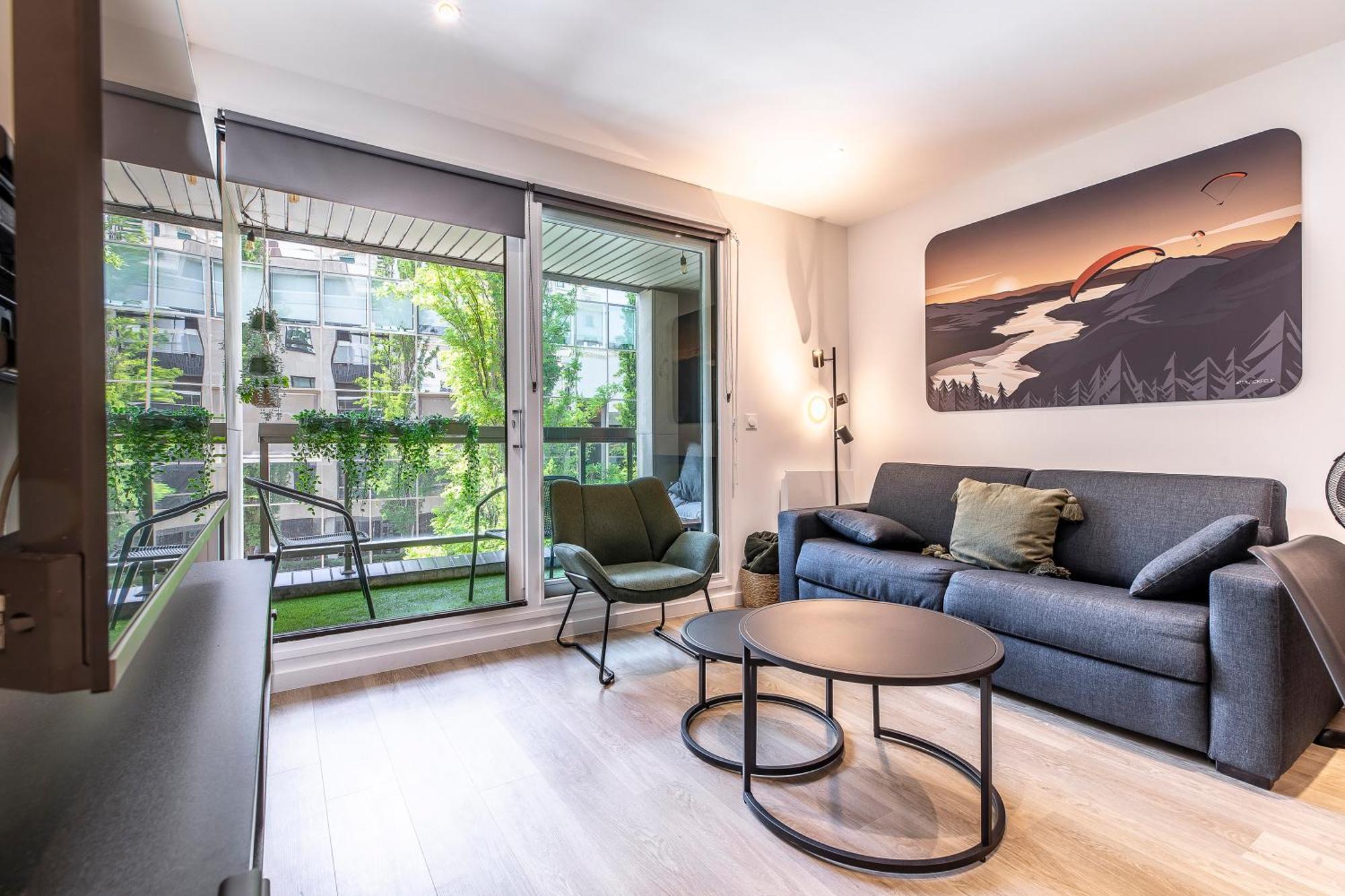Appartement Moderne Au Coeur D'Annecy - A Deux Pas Du Lac Et De La Vieille Ville Exterior photo
