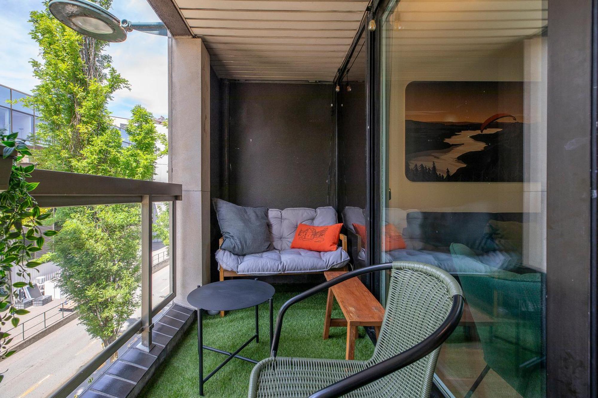Appartement Moderne Au Coeur D'Annecy - A Deux Pas Du Lac Et De La Vieille Ville Exterior photo