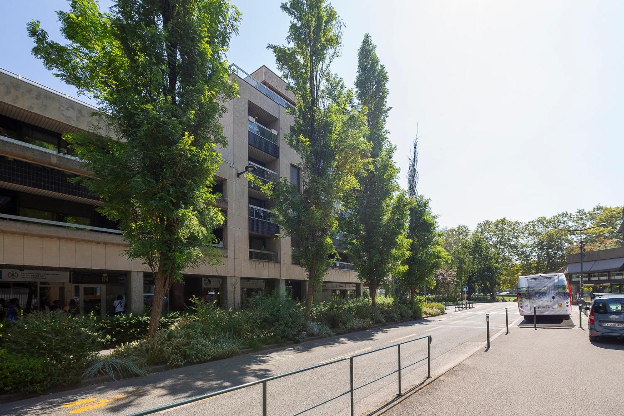 Appartement Moderne Au Coeur D'Annecy - A Deux Pas Du Lac Et De La Vieille Ville Exterior photo